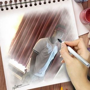 Meet your Posher, Justin